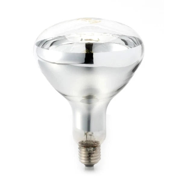 JK Infrared IR Lamp Heat Light Bulb BR125/Clear/250W/220V/E27/5000hr