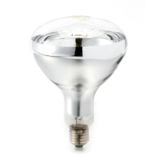 JK Infrared IR Lamp Heat Light Bulb BR125/Clear/250W/220V/E27/5000hr