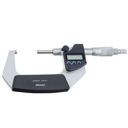Mitutoyo 406-251-30 Electronic Outside Micrometer 25-50mm
