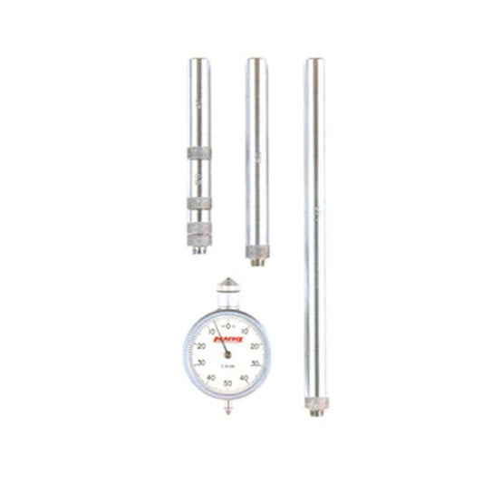 Peacock U-1 Dial Inside Gauge Graduation 0.01mm Range 50-350mm U1
