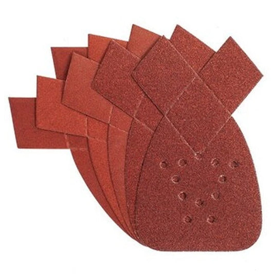 Stanley STA31024-XJ Quick Fit Sanding Sheets (1 Pack 5 Pcs)