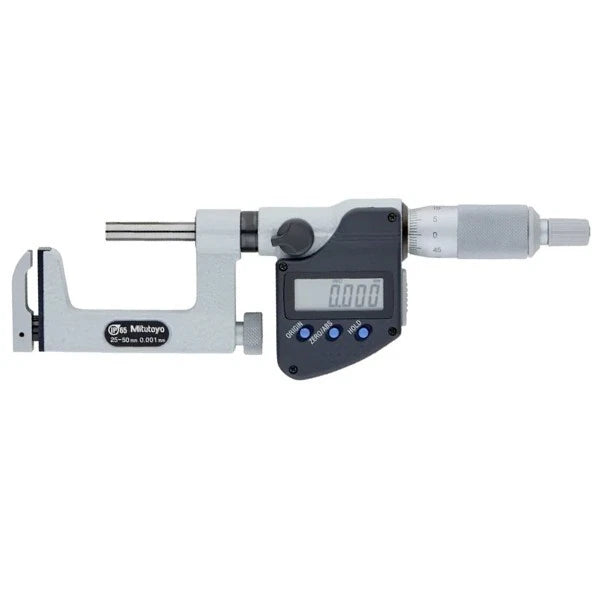 Mitutoyo 317-252-30 Series 317 Uni-Mike Digimatic Micrometer 25-50mm
