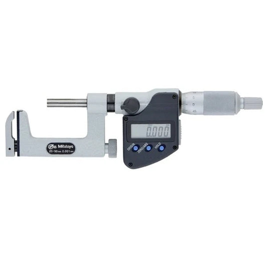 Mitutoyo 317-252-30 Series 317 Uni-Mike Digimatic Micrometer 25-50mm