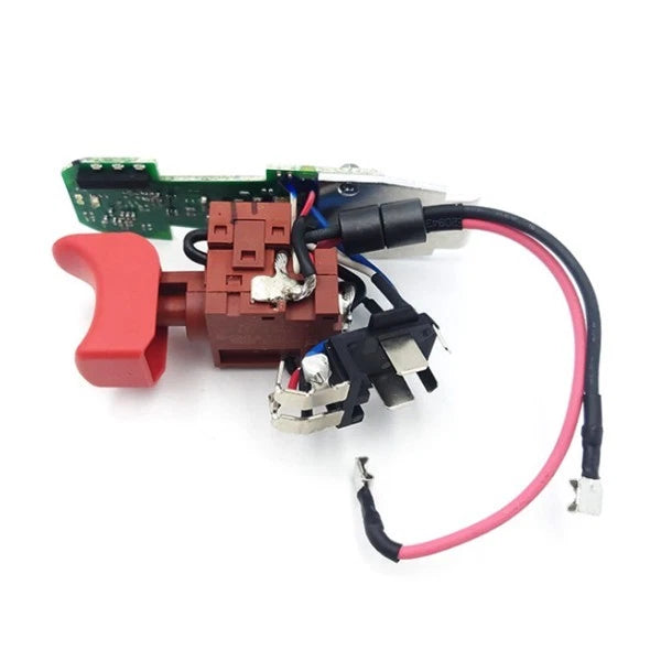 Bosch 16072335DK (=1607233485) Electronic Module Switch For Bosch GSR10.8-2-LI
