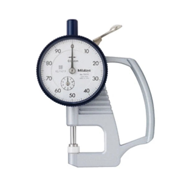 Mitutoyo 7331S Dial Thickness Gauge 0-10mm Range 0.01mm