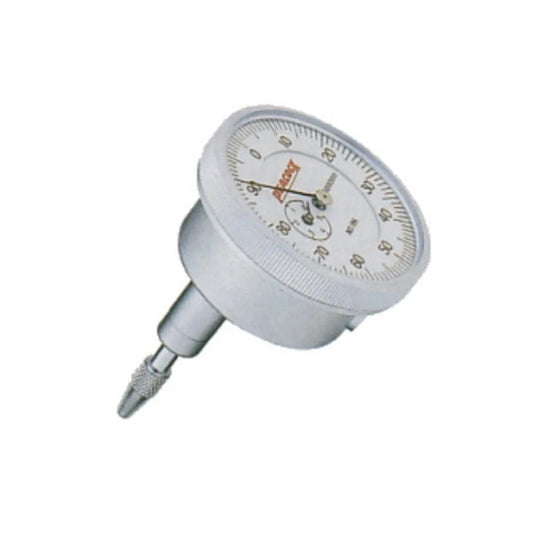 Peacock 196-B Back Plunger Dial Gauge Range 5mm Graduation 0.01mm 196A