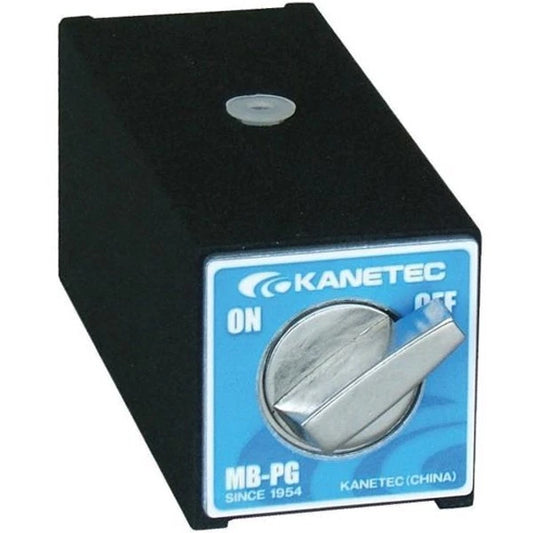 Kanetec MB-PG Magnetic Holder Base 1500N (150kgf)