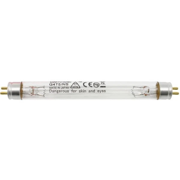 Sankyo Denki UV Light Germicidal Tube Lamp UV-C Filter Bulb (4W/6W/8W/10W/15W)