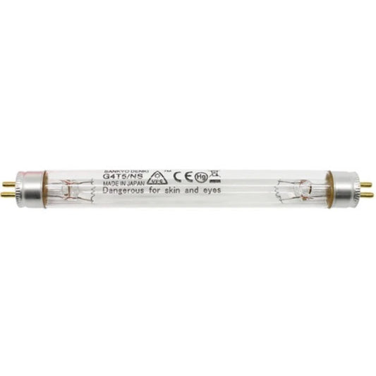 Sankyo Denki UV Light Germicidal Tube Lamp UV-C Filter Bulb (4W/6W/8W/10W/15W)