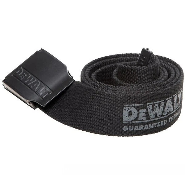 DeWALT DWC152-001 Polyester Pro Belt Black Probelt