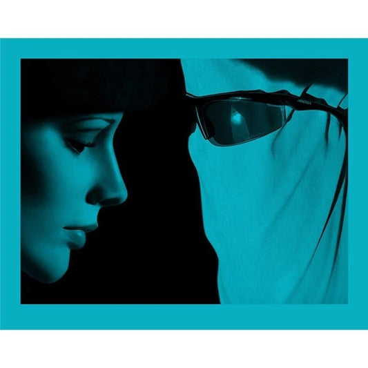 Foma Speed B&W Photographic Paper MGFB 161, 8x10 (10 Sheets) - Blue