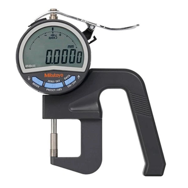 Mitutoyo 547-401A Digital Thickness Gauge 0-12mm