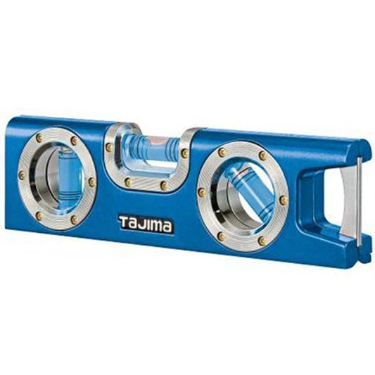 Tajima ML-160B Standard Level With Magnet 160mm (Blue)