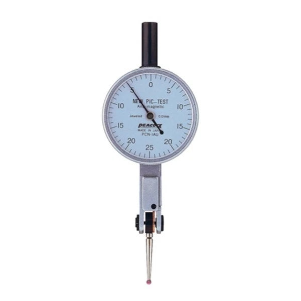 Peacock PCN-1AU Non-Magnetic Non-Electric Test Indicator 0.5mm 0.01mm PCN1AU