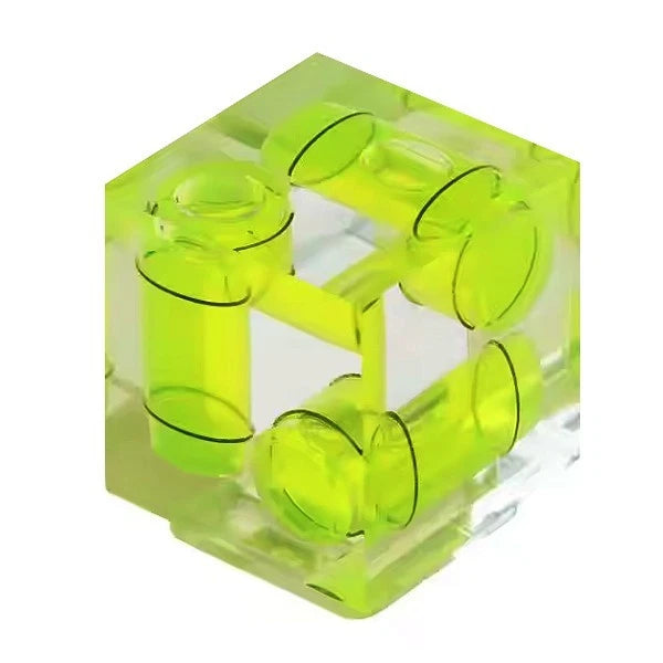 Hot Shoe Cover 3-Axis Bubble Spirit Level Cap For Digital SLR DSLR Camera