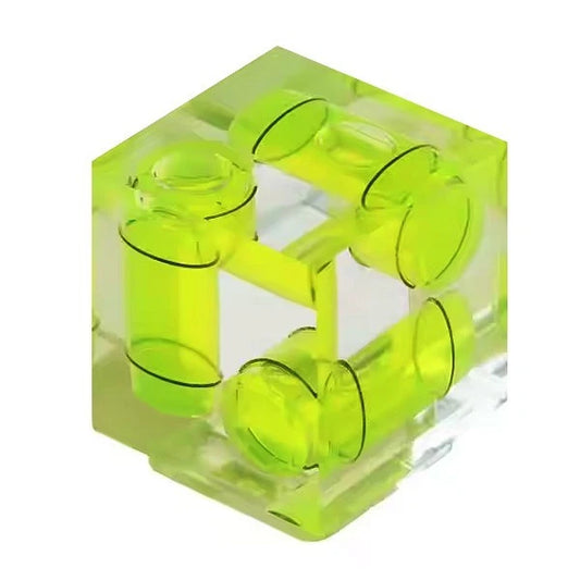 Hot Shoe Cover 3-Axis Bubble Spirit Level Cap For Digital SLR DSLR Camera