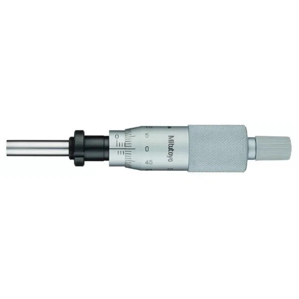 Mitutoyo 150-191 Micrometer Head Standard 0-25mm Clamp Nut