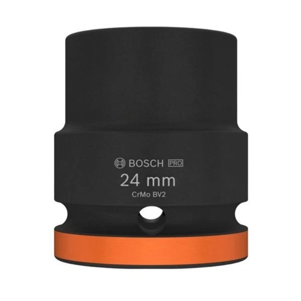 Bosch 2608003060 PRO Socket 19 x 24mm CrMo BV2
