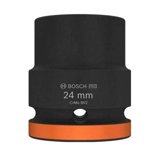 Bosch 2608003060 PRO Socket 19 x 24mm CrMo BV2