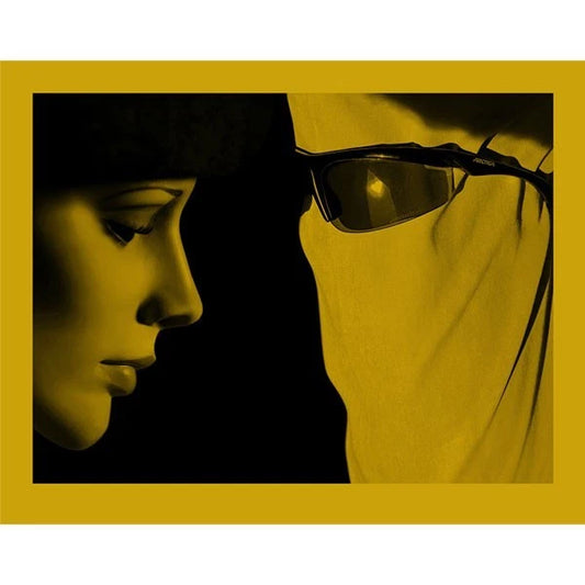Foma Pastel B&W Photographic Paper MGFB 101, 8x10 (10 Sheets) - Yellow