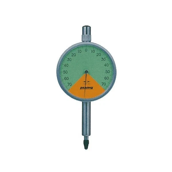 Peacock 5Z-XB One Revolution Dial Gauge Indicator Range 0.14mm 0.001mm 5ZXB