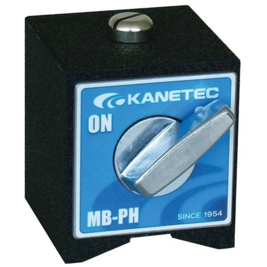 Kanetec MB-PH Magnetic Holder Base 1250N (125kgf)