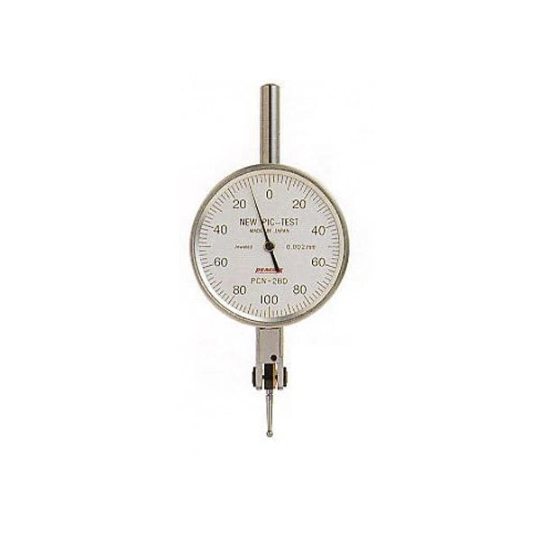 Peacock PCN-2BD Dial Indicator Gauge Range 0.2mm PCN2BD