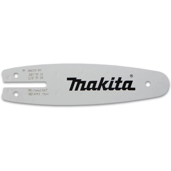 Makita 6 Inch Guide Bar 1912F1-4 for Makita Chainsaw Chain
