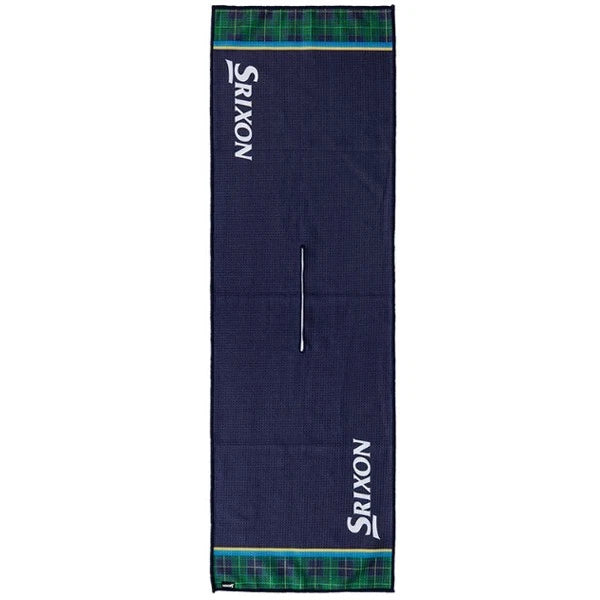 Srixon Golf Tour Microfiber Player Soft Towel - Tartan Open Edition