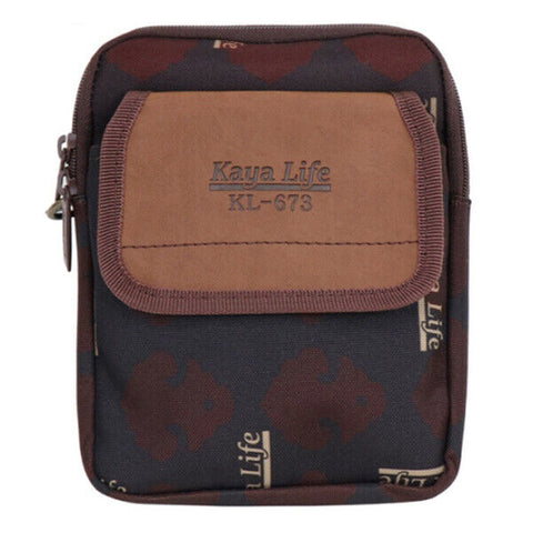 Kaya KL-673 Cutter Pen Mobile Cellphone Pouch Pocket Accessory Multi Bag