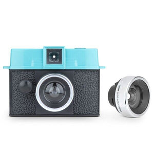 Lomography Lomo Diana Baby 110 Camera & 12 mm lens