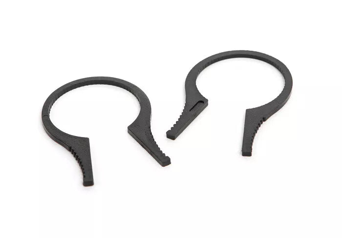 Etsumi 2-Piece Set Filter Wrench Loose Removal For 48 - 58 mm