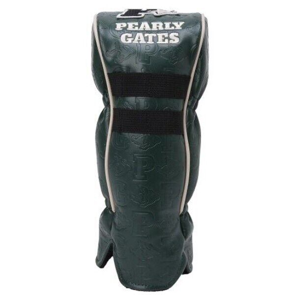 Pearly Gates PG Driver Head Cover Golf Club Headcover (Khaki)