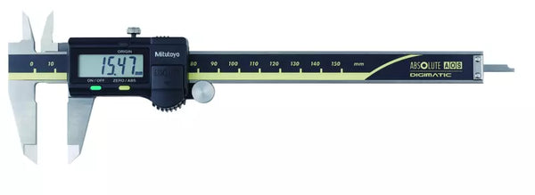 Mitutoyo 500-151-30 Digimatic Absolute Digital Caliper 0-150mm Range ABS AOS