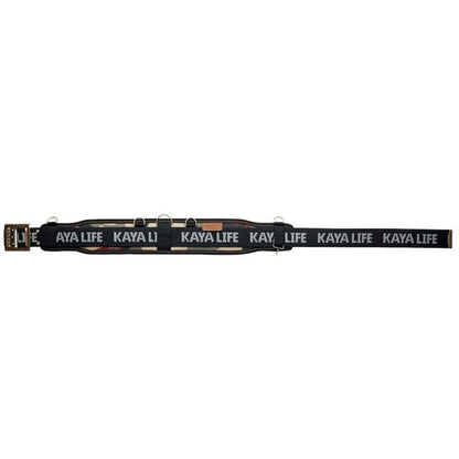 Kaya KL-108 Waist Working Tool Buckle Belt Adjustable Padded Cushion