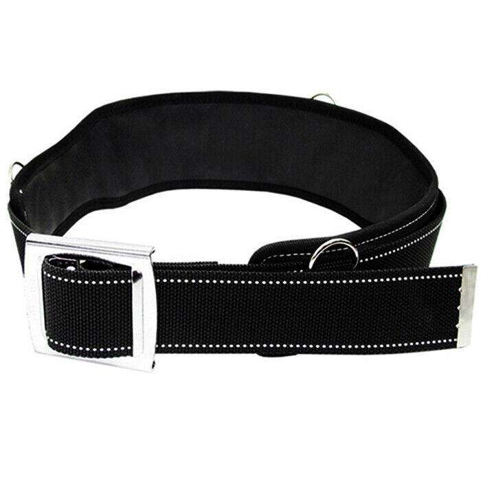 Kaya KL-113 Waist Working Tool Buckle Webbing Wide Belt Adjustable