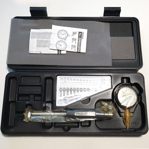 Mitutoyo 511-711-20 Dial Bore Gauge 18-35mm Dial Indicator Inside Measuring