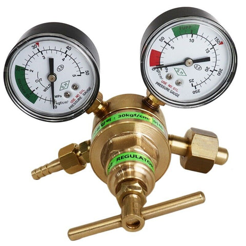 Shinhung SH513-30 High Pressure Nitrogen Gas Regulator