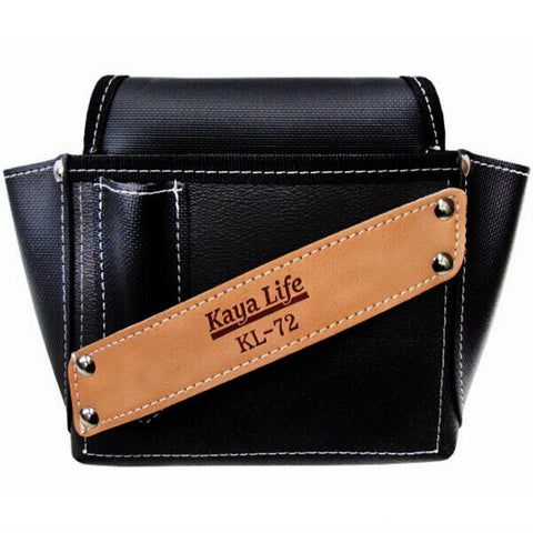 Kaya KL-72 Wallpaper Papering Work Multi Tools Cutter Ruler Pouch Pocket Bag