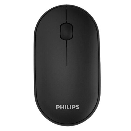 Philips SPK7354 Multi-Pairing Bluetooth Wireless Triple Mode Slim Mouse 1600 DPI