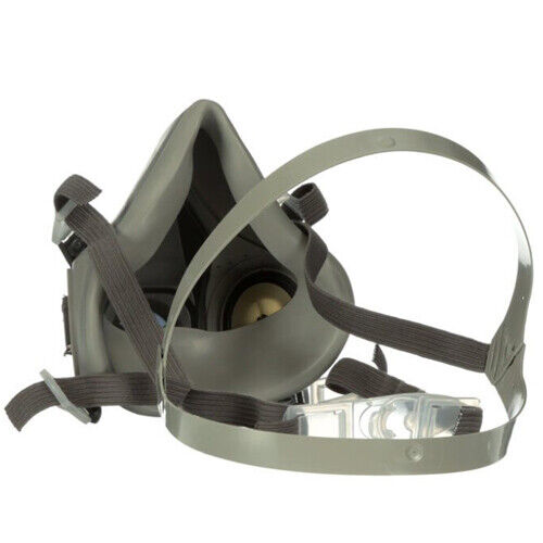 3M 6200/07025(AAD) Medium Reusable Half Facepiece Respirator