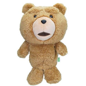 Ted 2 Bear Driver Head Cover Cute Doll Golf Club Headcover