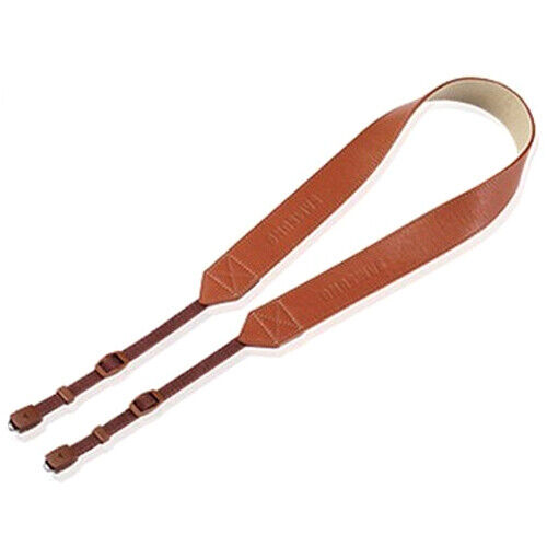 Samsung Leather Strap Neck Strap (Brown) for NX3000 NX2000 NX30 NX500 NX300M