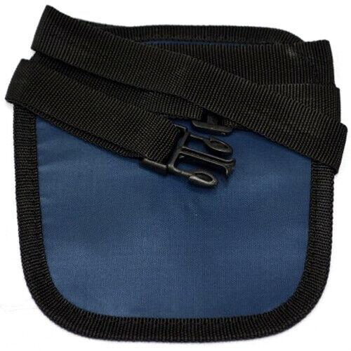 JPI X-Ray Radiation Protection Shield Lead Equivalent Men/Women Genital Cover Set