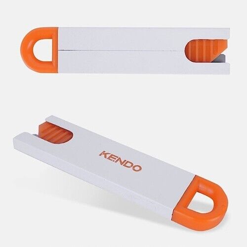 10 Pcs x KENDO 30926 Safety Auto Retracting Box Cutter