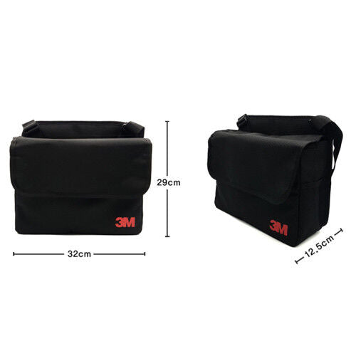 3M Carrying Case Shoulder Bag for 3M 6700 6800 6900 6000 Series Full Facepiece Respirator Filters