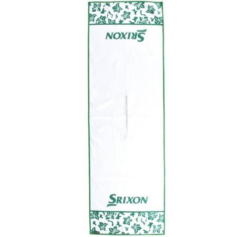 Srixon 2023 year Masters Limited Edition Towel Microfiber
