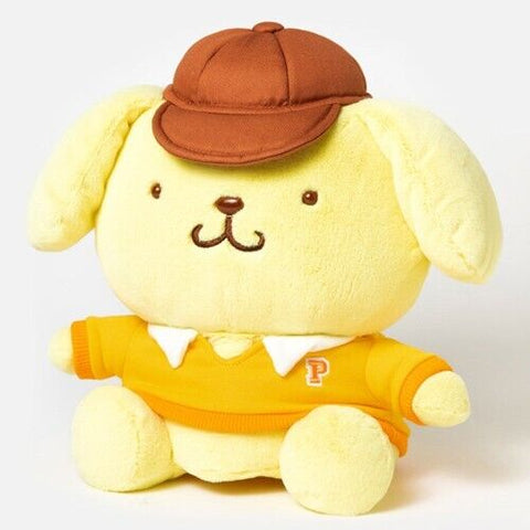 Sanrio Pompompurin Golf Driver Head Cover Cute Doll Headcover