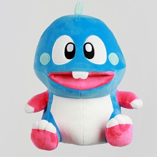 Bubble Bobble Driver Head Cover Cute Doll Golf Club Headcover (Blue)