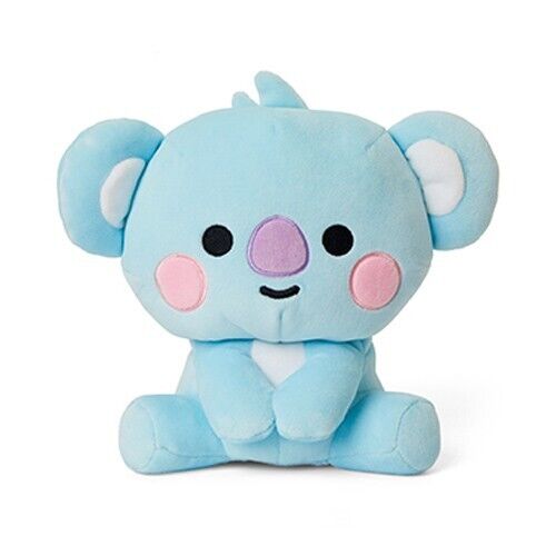 Line Friends Golf Driver Head Cover Cute Doll Headcover (Koya Baby)